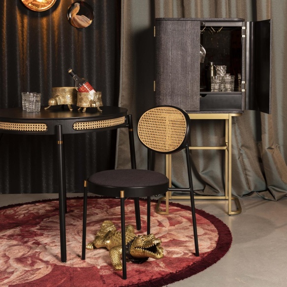 Söögilaud Don't Stop The Webbing Round '80