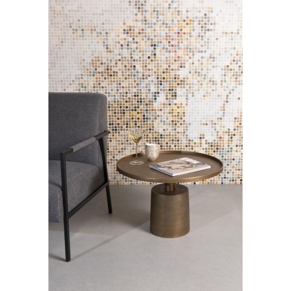 Kohvilaud Mason Antique Brass