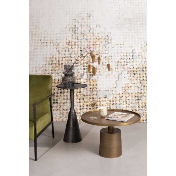 Kohvilaud Mason Antique Brass