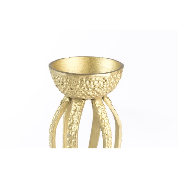 Küünlajalg Trouble In The Water Octopus Gold