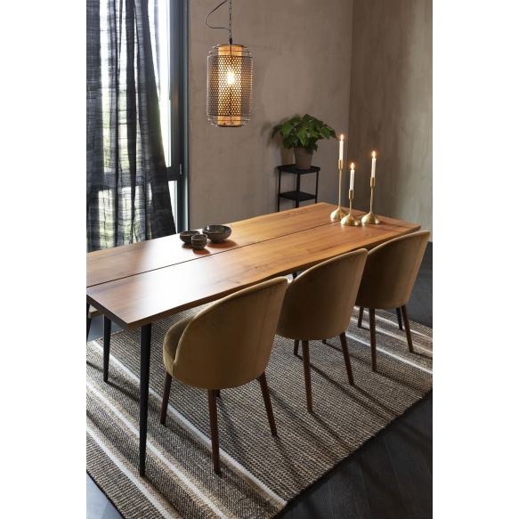 Vaip Djahe 160X230 Natural/Brown