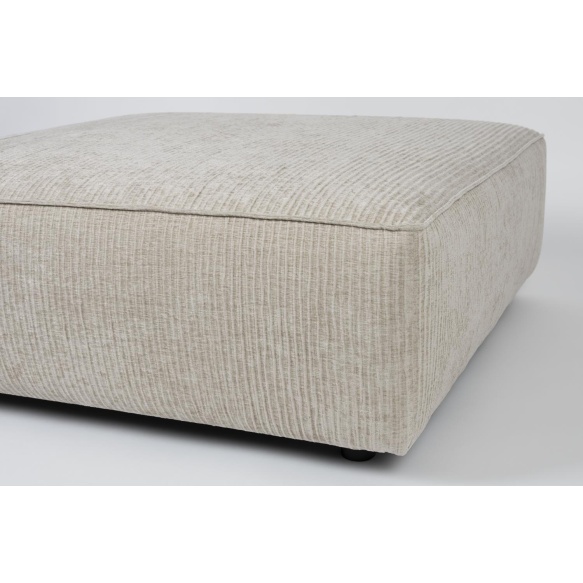 Diivanielement Hunter 1,5-Seater No Back Sand