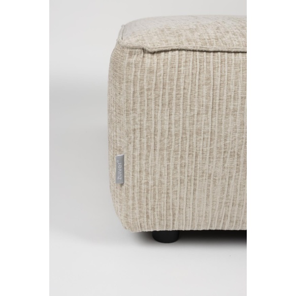 Diivanielement Hunter 1,5-Seater No Back Sand