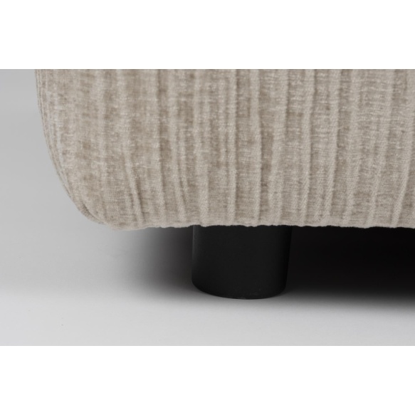 Diivanielement Hunter 1,5-Seater No Back Sand