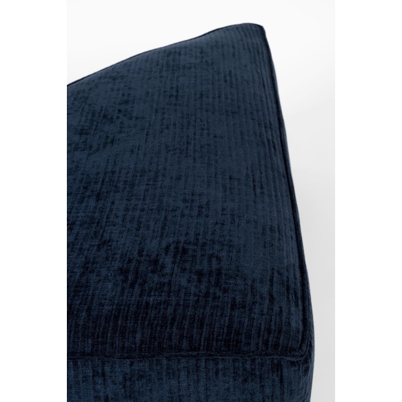 Diivanielement Hunter Pie Pouf Right Navy