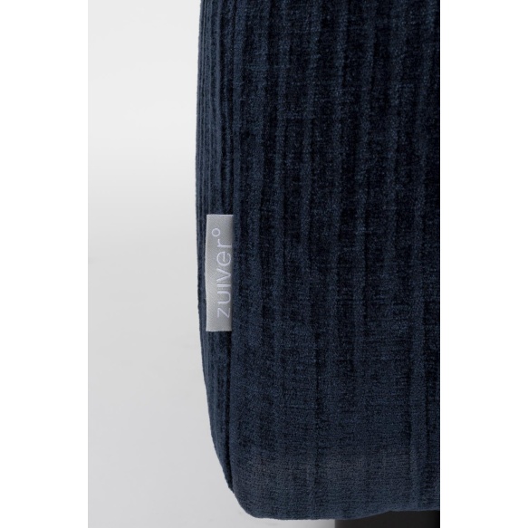 Diivanielement Hunter Pie Pouf Right Navy