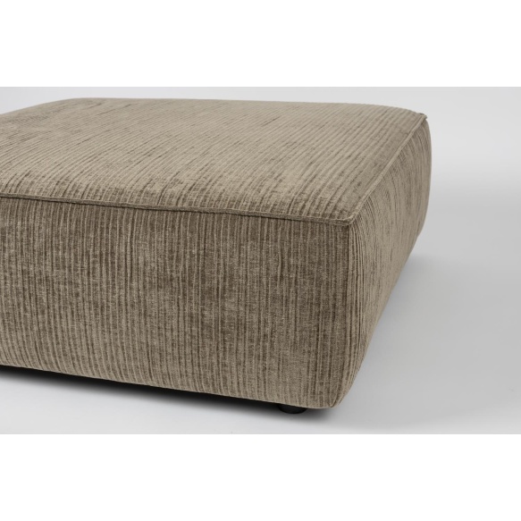 Diivanielement Hunter 1,5-Seater No Back Moss