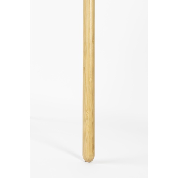 Põrandalamp Fan Bamboo