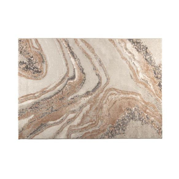 Vaip Solar 160X230 Grey/Terra