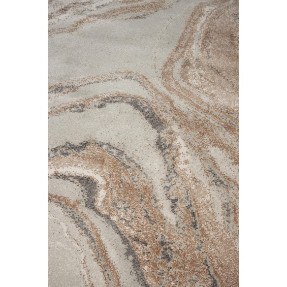 Vaip Solar 160X230 Grey/Terra