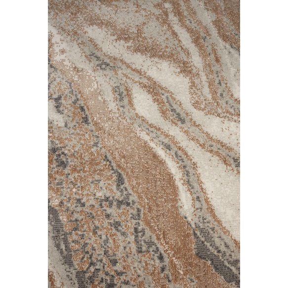 Vaip Solar 160X230 Grey/Terra