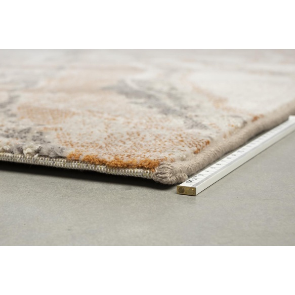 Vaip Solar 160X230 Grey/Terra