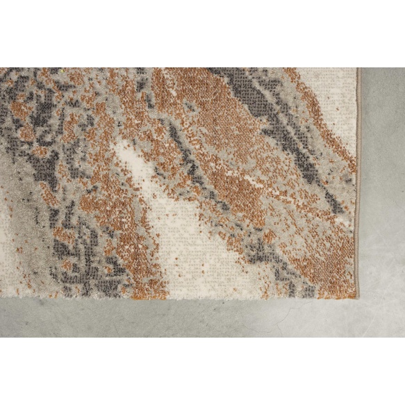 Vaip Solar 160X230 Grey/Terra