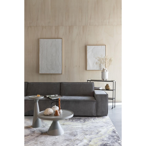 Vaip Solar 200X290 Grey/Ochre