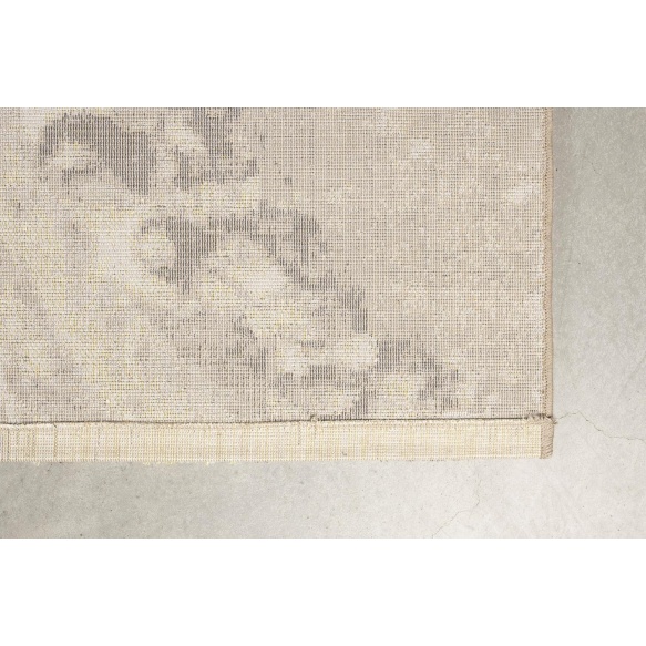 Vaip Solar 200X290 Grey/Ochre