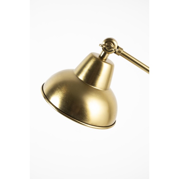 Põrandalamp Xavi Brass