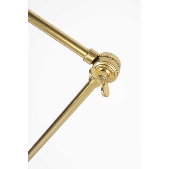 Põrandalamp Xavi Brass