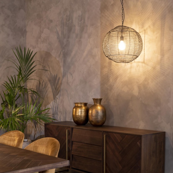 Laelamp Meezan Black M