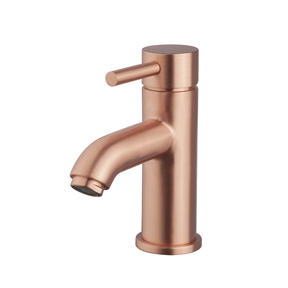 valamusegisti Cadans ilma põhjaklapita, harjatud vask, KIWA