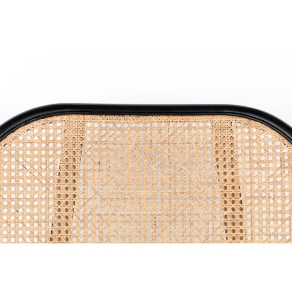 nojatuoli Spike Natural/Grey