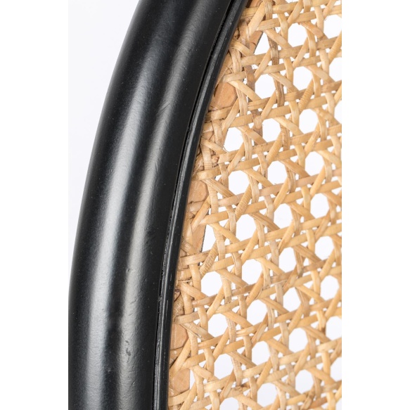 nojatuoli Spike Natural/Grey