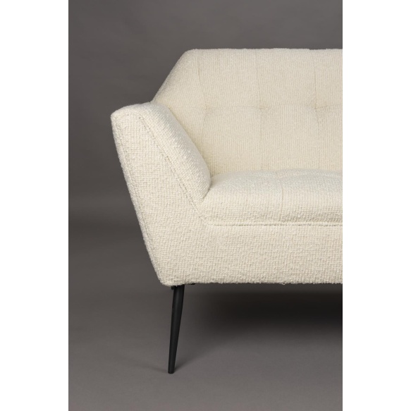 Nojatuoli Kate Bouclé Beige