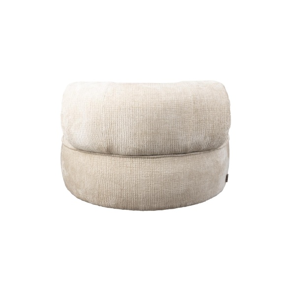 Nojatuoli Tilbury Natural Beige