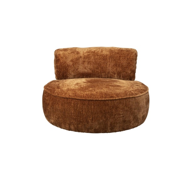 Nojatuoli Tilbury Burned Orange