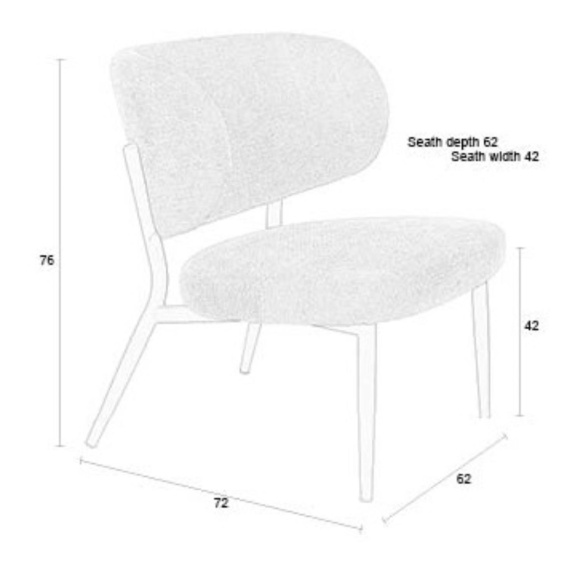 Tugitool Sanne Brownie