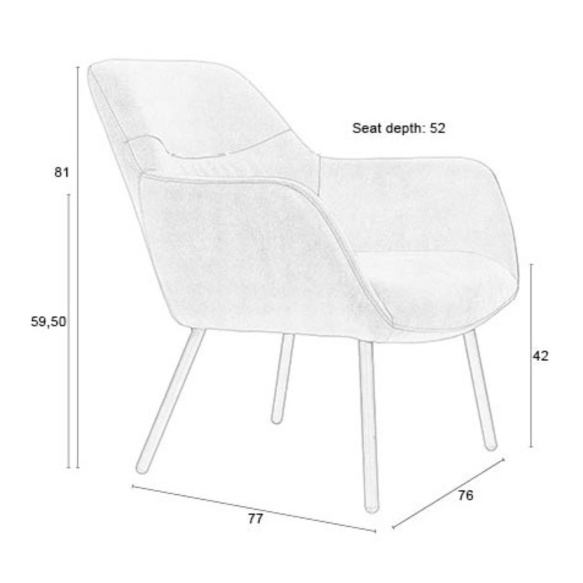 Tugitool Dude Boucle