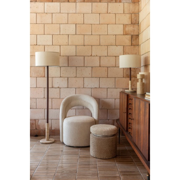 tugitool Seine Swivel Beige