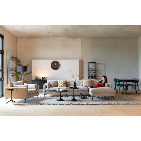 4.5-paikkainen sohva Summer Latte