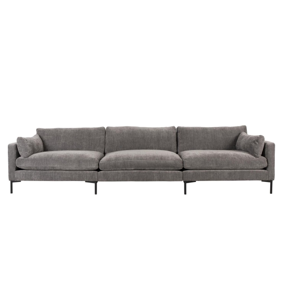 4.5-paikkainen sohva Summer Anthracite
