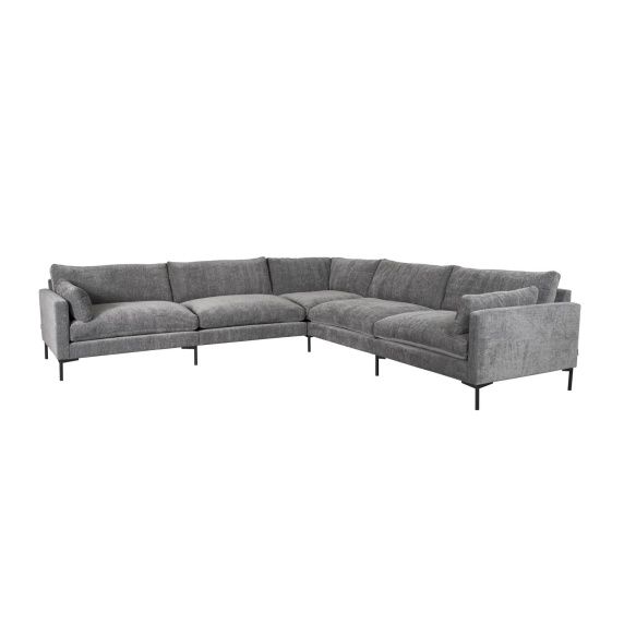 Sohva Summer 7 Seater Anthracite