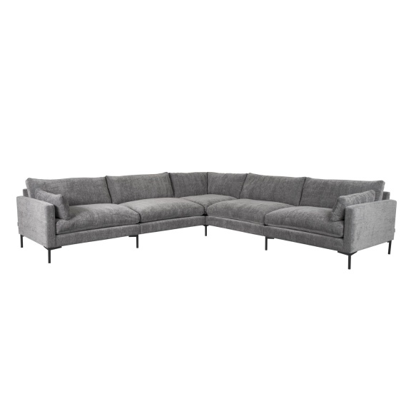 Sohva Summer 7 Seater Anthracite
