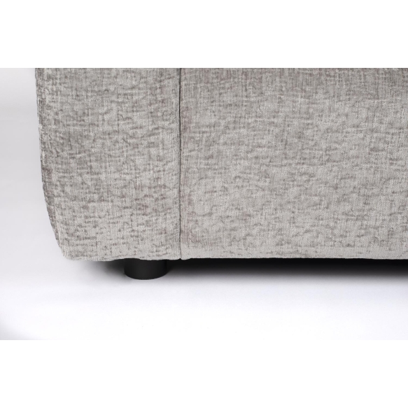 Sohva Sense 3-Seater Light Grey Soft