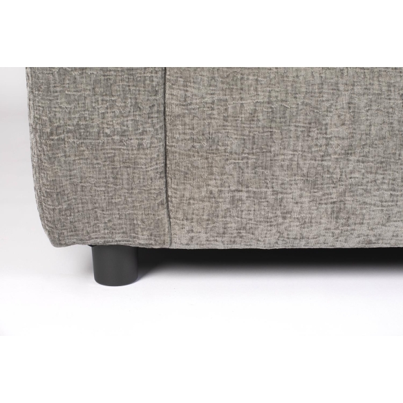 Sohva Sense 3-Seater Grey Soft