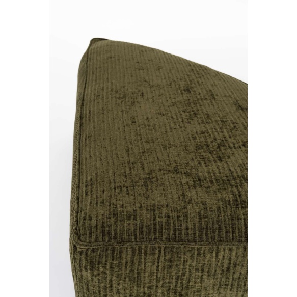 Diivanielement Hunter Pie Pouf Left Forest
