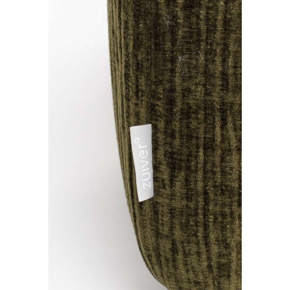 Diivanielement Hunter Pie Pouf Left Forest