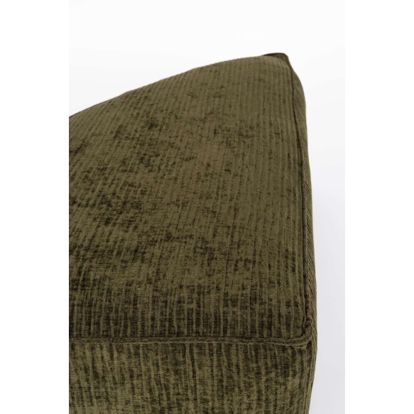 Diivanielement Hunter Pie Pouf Right Forest