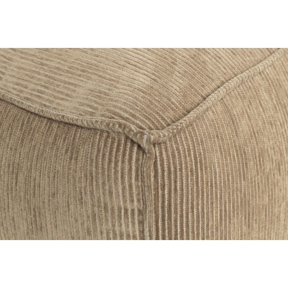 Diivan Fat Freddy Rib Right Caramel