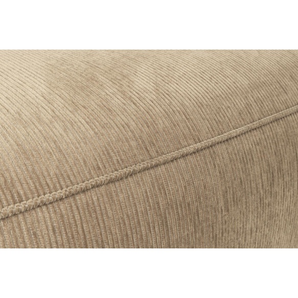 Diivan Fat Freddy Rib Right Caramel