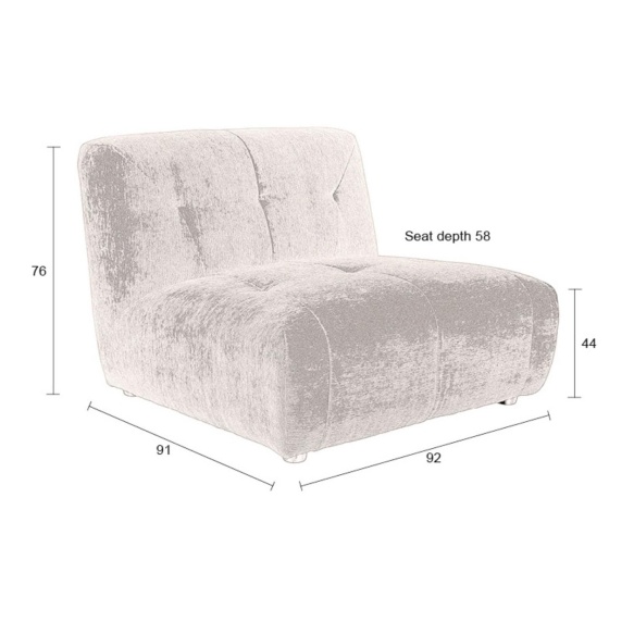 diivan Giada Terra 1