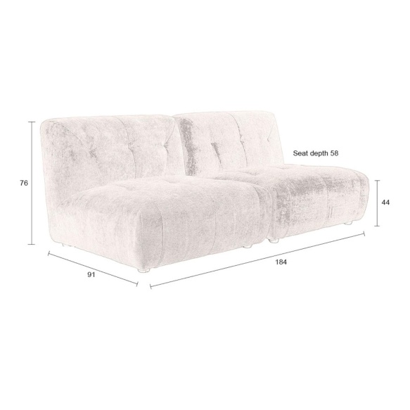 diivan Giada Terra 2