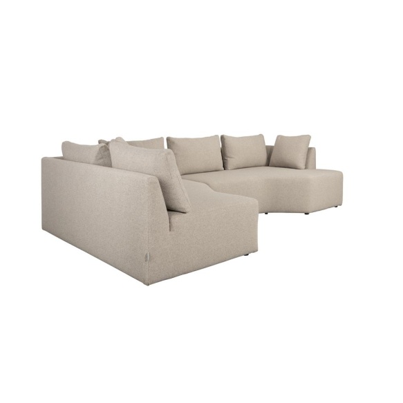 diivan Prosper Cappuccino Right