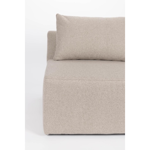 diivanielement Prosper Cappuccino