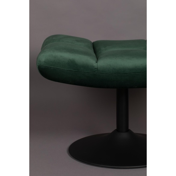 jakkara Bar Velvet Green