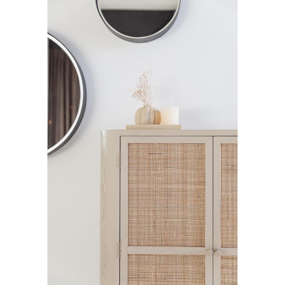 Vitriinikappi Amaya Low 2Do