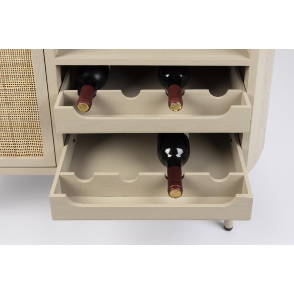 Viinikaappi Amaya Low