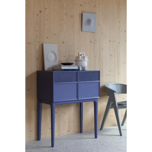 Kapp June Ocean Purple